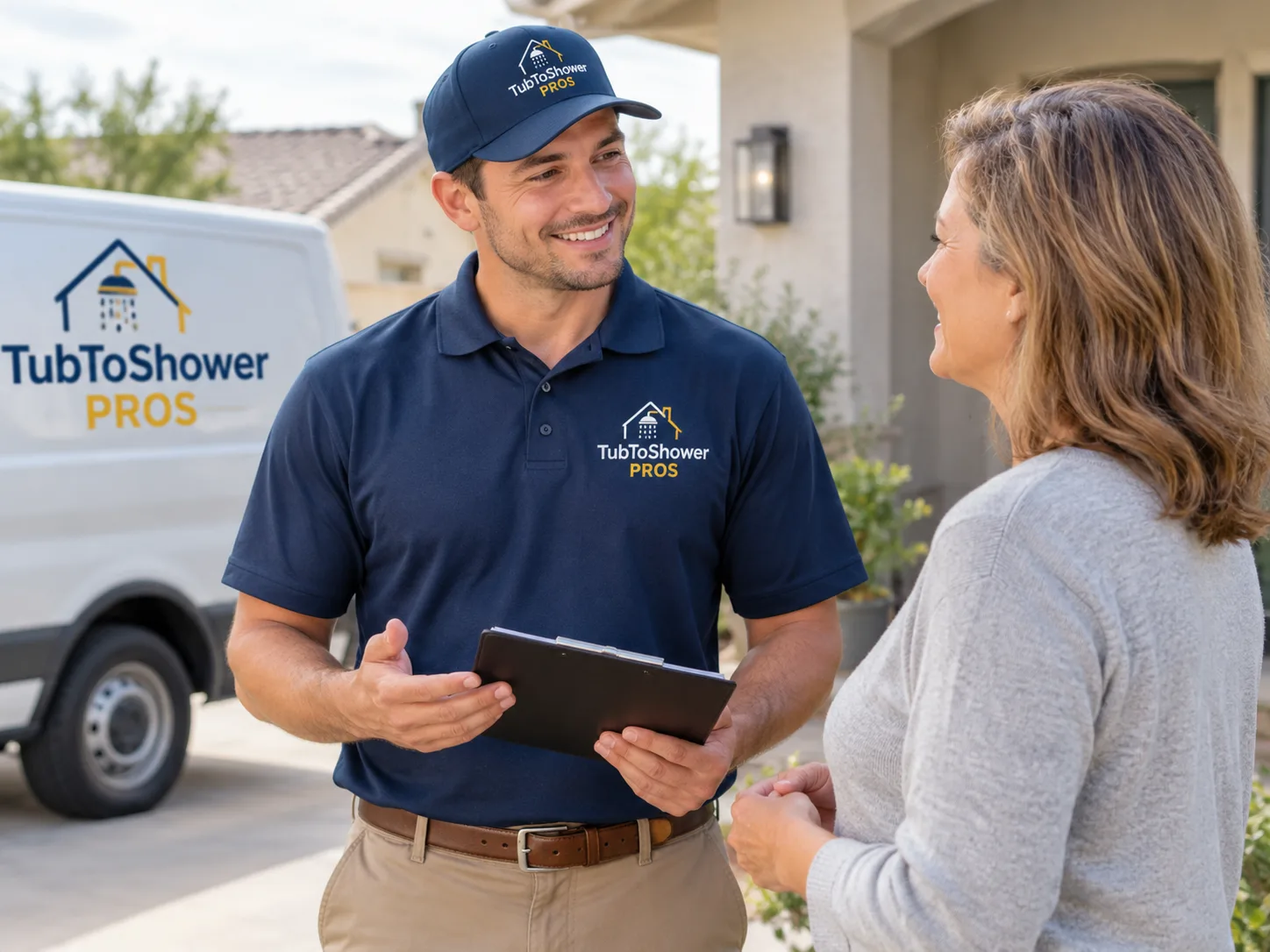 Tub Shower Conversion Center Rutland, VT FAQs